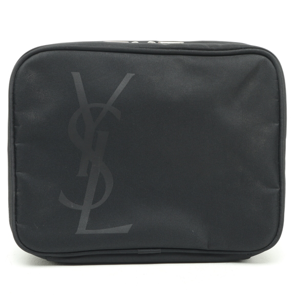 Yves Saint Laurent Handbags - Yves Saint Laurent Beauty Travel Nylon Cosmetic Bags & Cases Women 9x7x2 Black